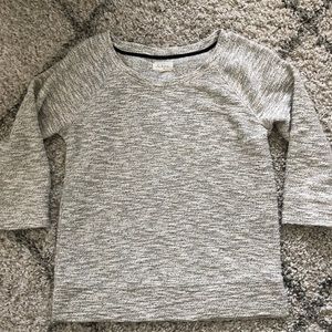 Light weight linen color with flecks of gold